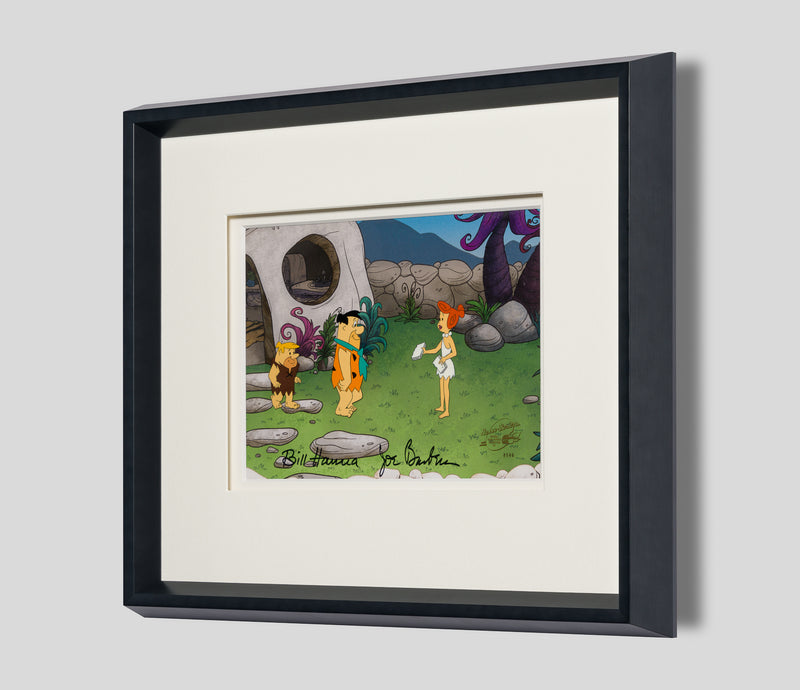 HBR ORI POR 26588 2 Fred, Wilma, Barney (1) OPC 