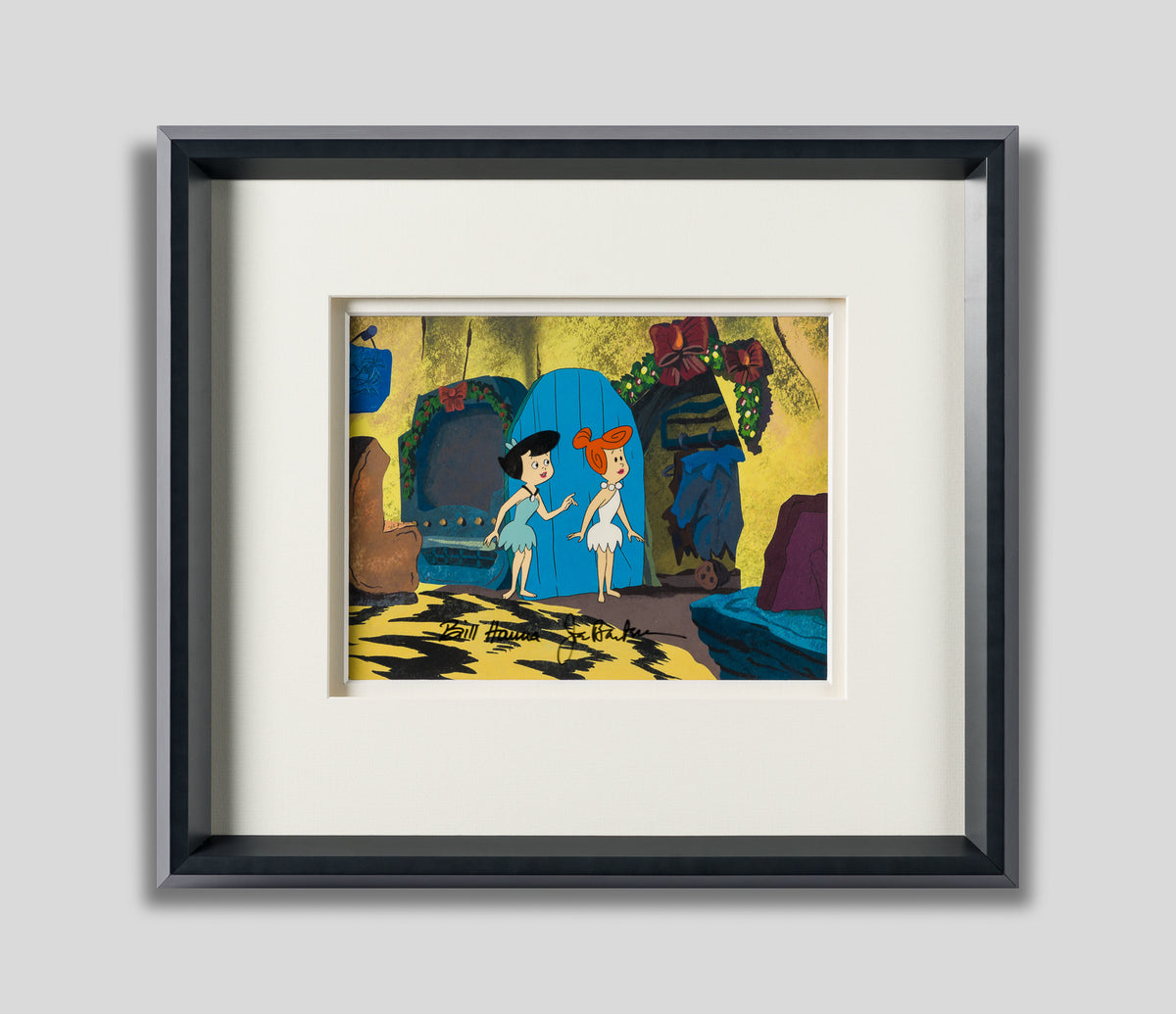 HBR ORI POR 26591 1 Wilma and Betty (1) OPC [Christmas] 