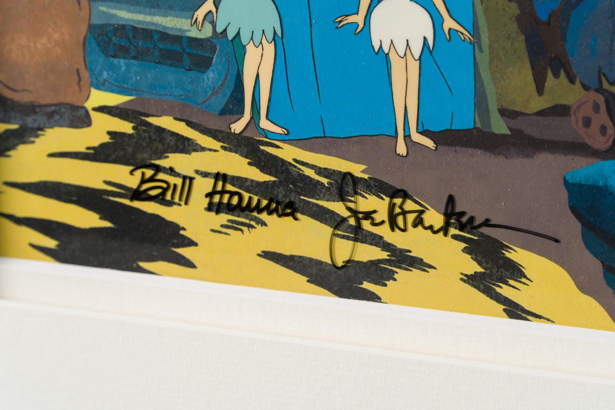 HBR ORI POR 26591 5 Wilma and Betty (1) OPC [Christmas] 