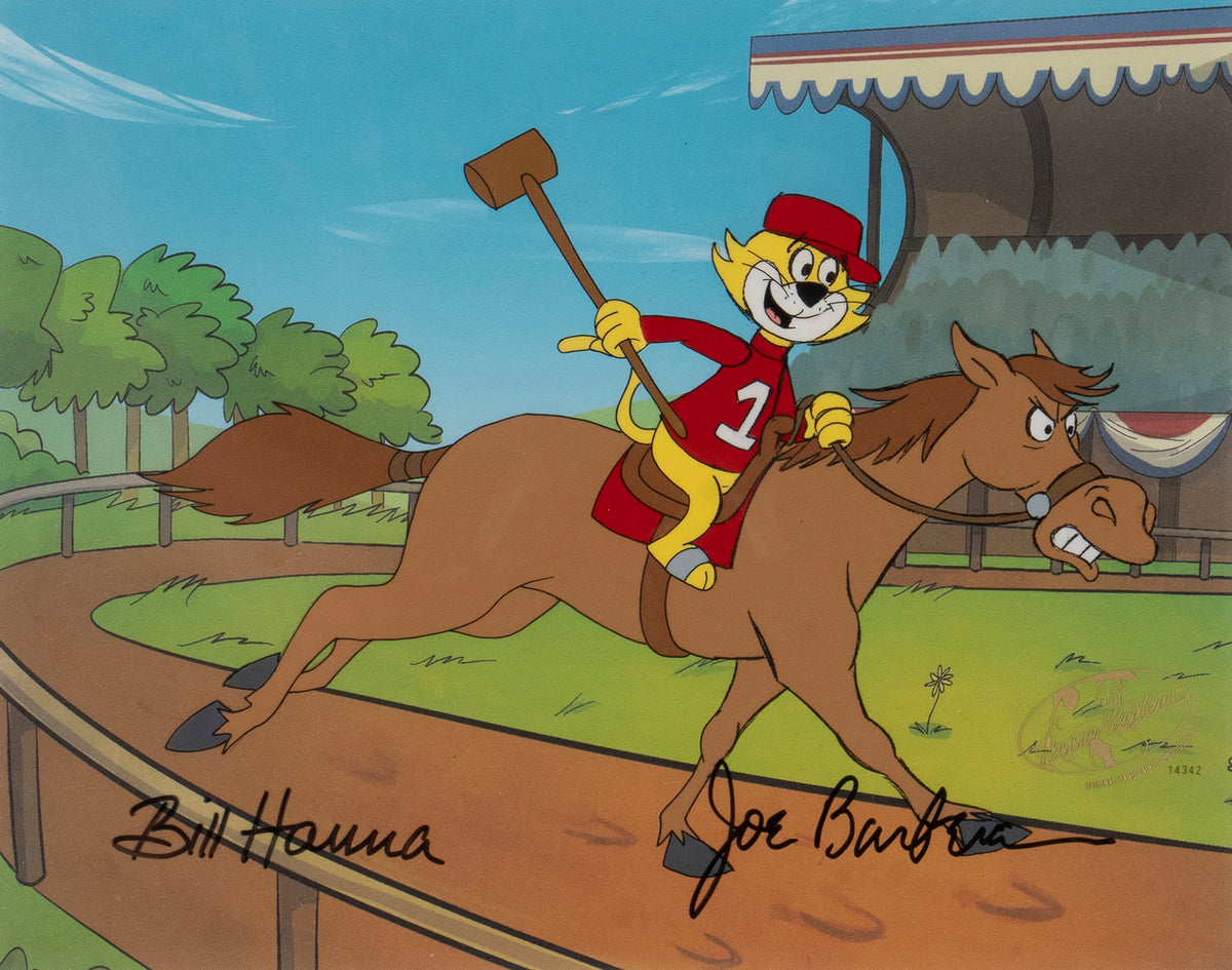 HBR ORI POR 26613 3 Top Cat 8 OPC 