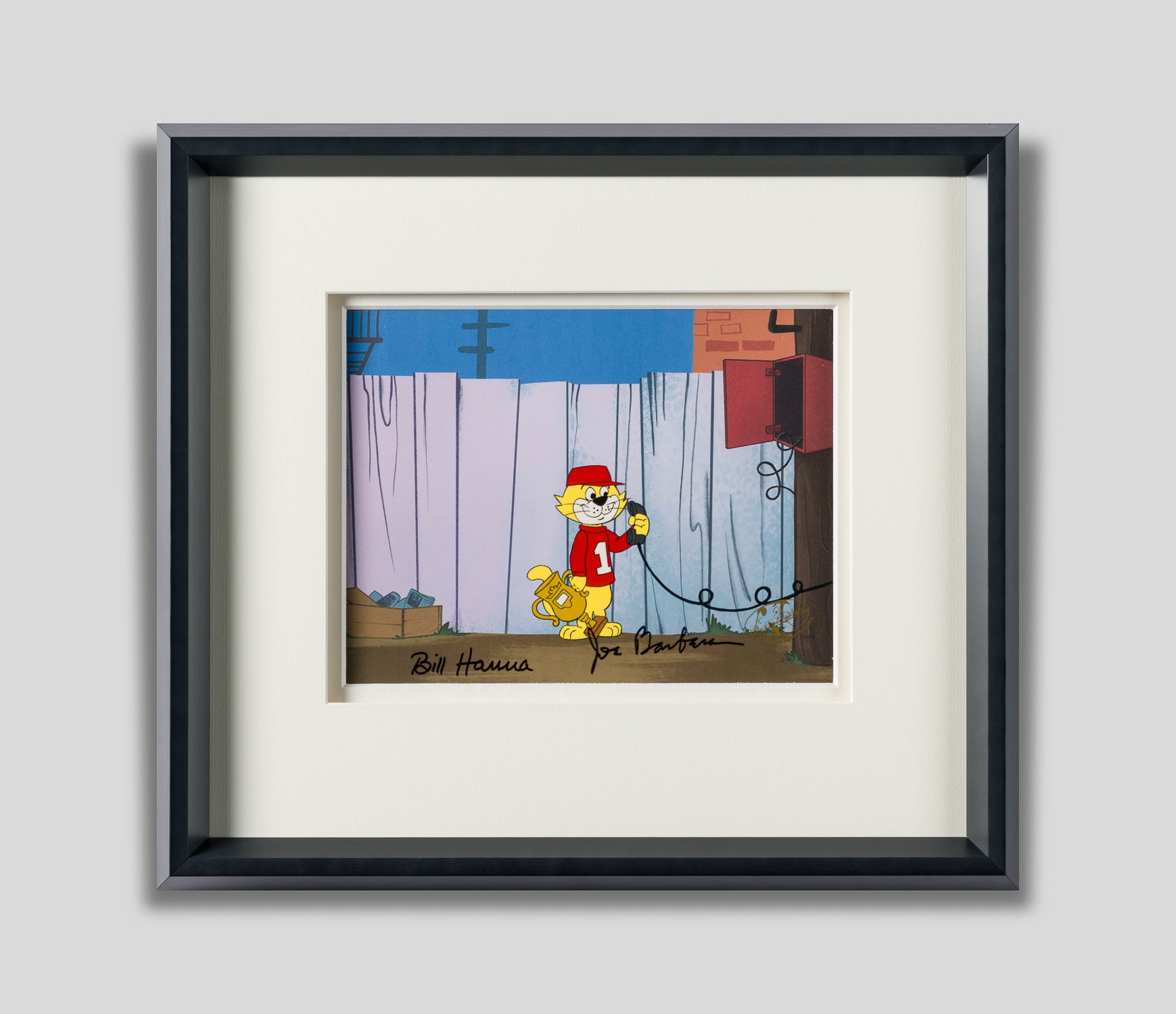 HBR ORI POR 26616 1 Top Cat (11) OPC 