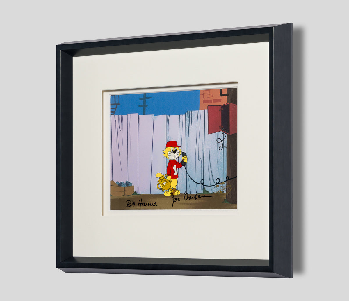 HBR ORI POR 26616 2 Top Cat (11) OPC 