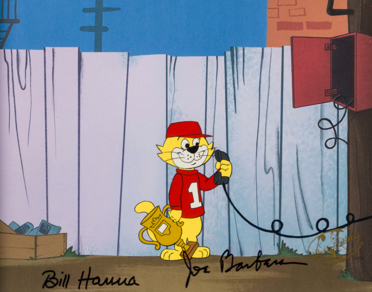 HBR ORI POR 26616 3 Top Cat (11) OPC 