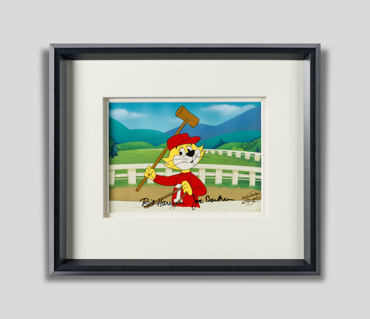 HBR ORI POR 26617 1 Top Cat (12) OPC 