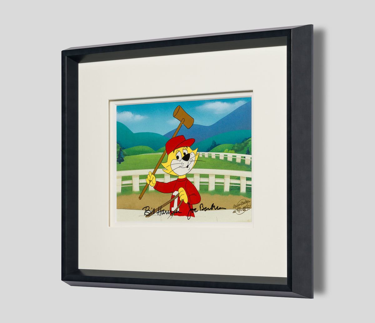 HBR ORI POR 26617 2 Top Cat (12) OPC 