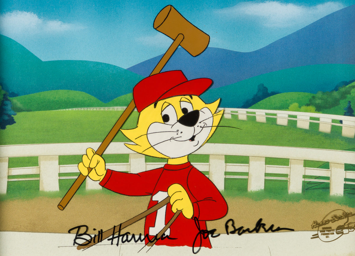 HBR ORI POR 26617 3 Top Cat (12) OPC 