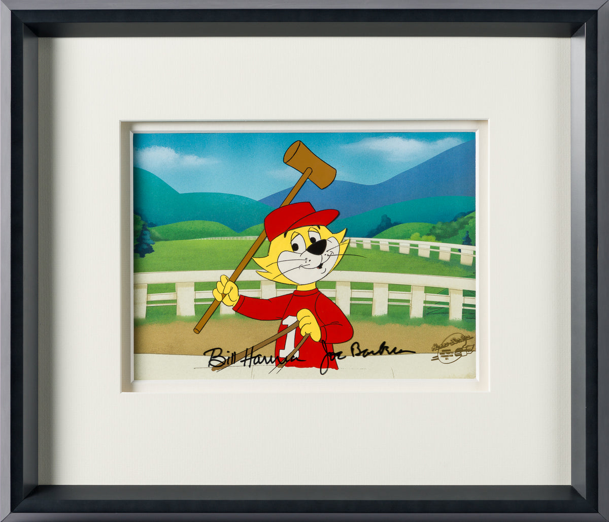 HBR ORI POR 26617 4 Top Cat (12) OPC 