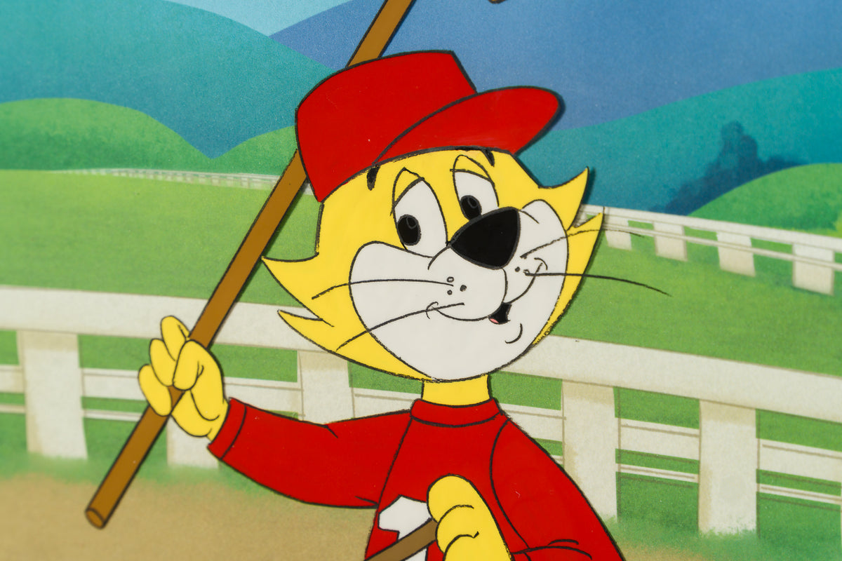 HBR ORI POR 26617 6 Top Cat (12) OPC 