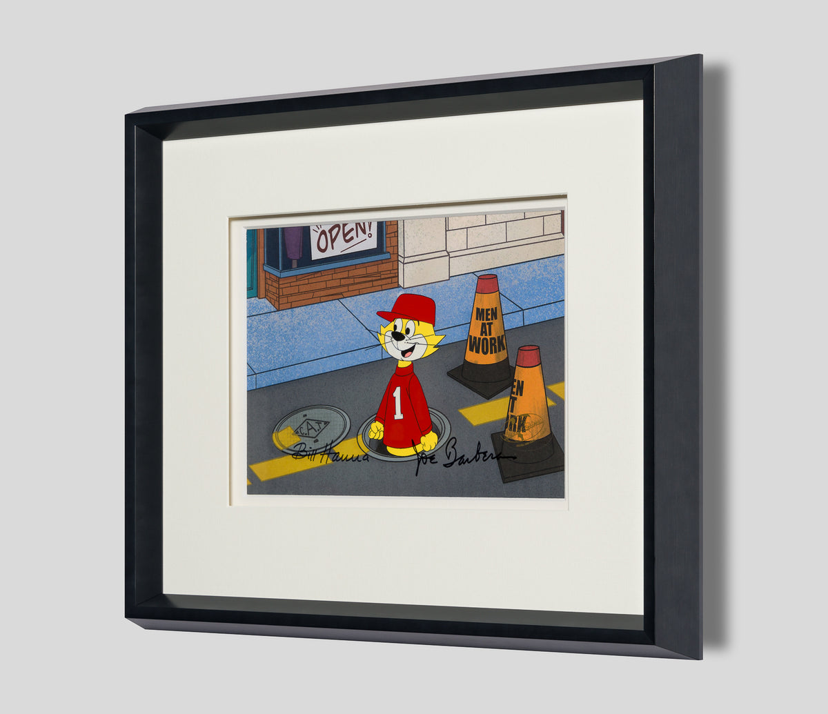 HBR ORI POR 26618 2 Top Cat (13) OPC 