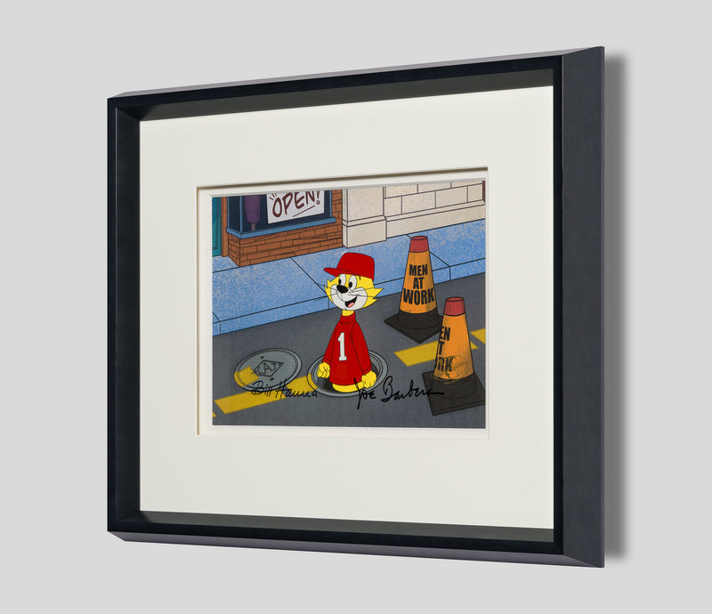 HBR ORI POR 26618 2 Top Cat (13) OPC 