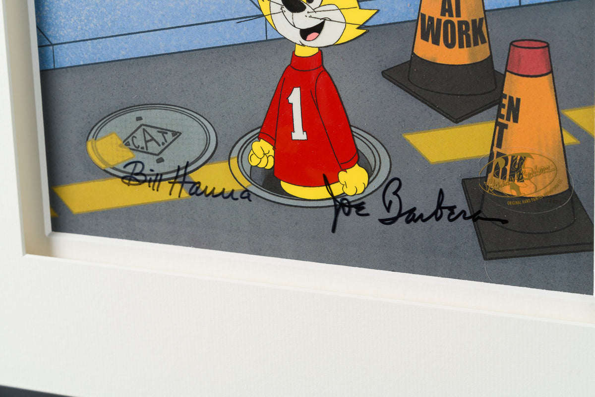 HBR ORI POR 26618 5 Top Cat (13) OPC 