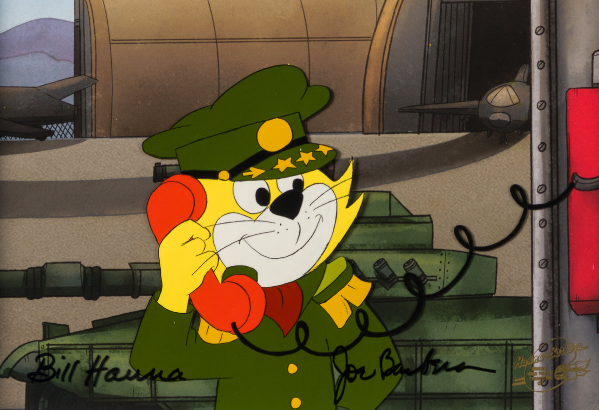 HBR ORI POR 26619 3 Top Cat (14) OPC 