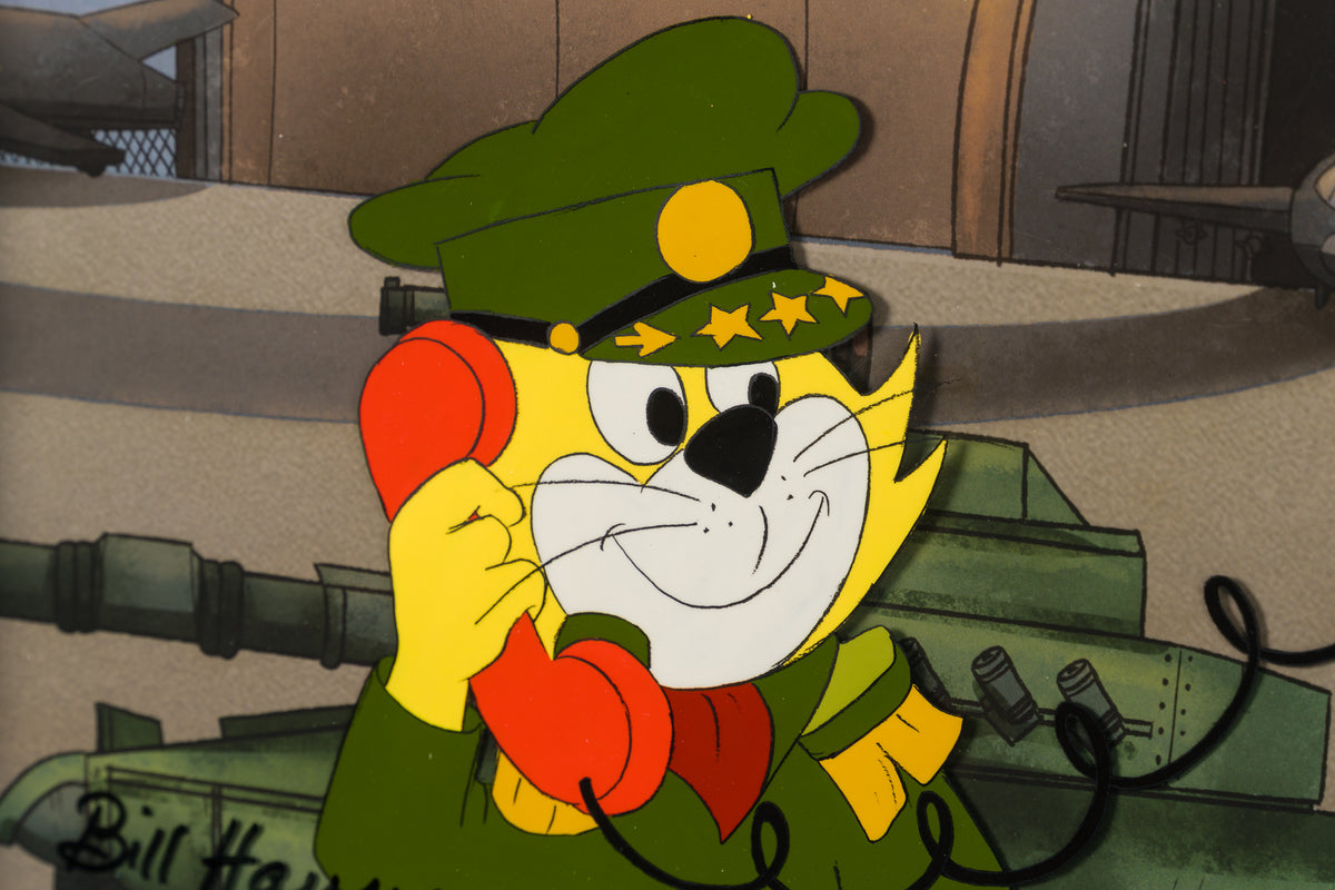 HBR ORI POR 26619 6 Top Cat (14) OPC 