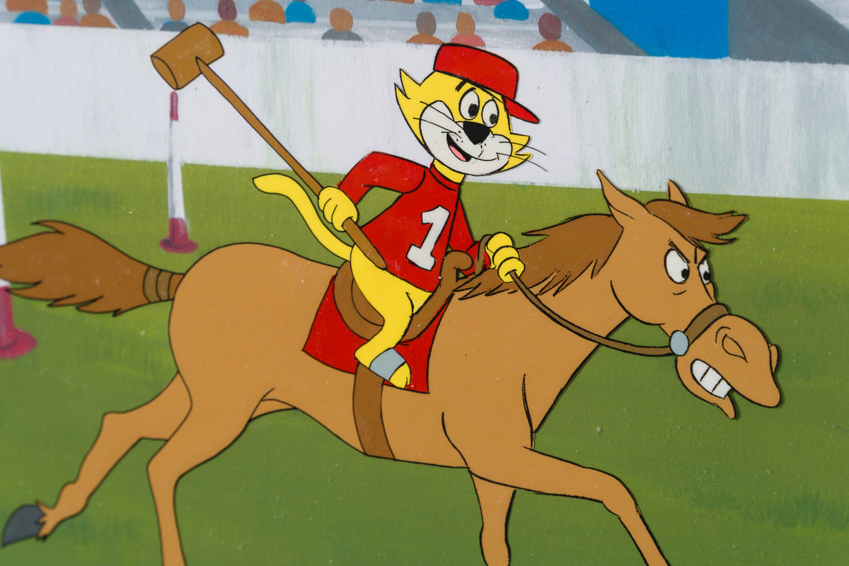 HBR ORI POR 26620 6 Top Cat (15) OPC 