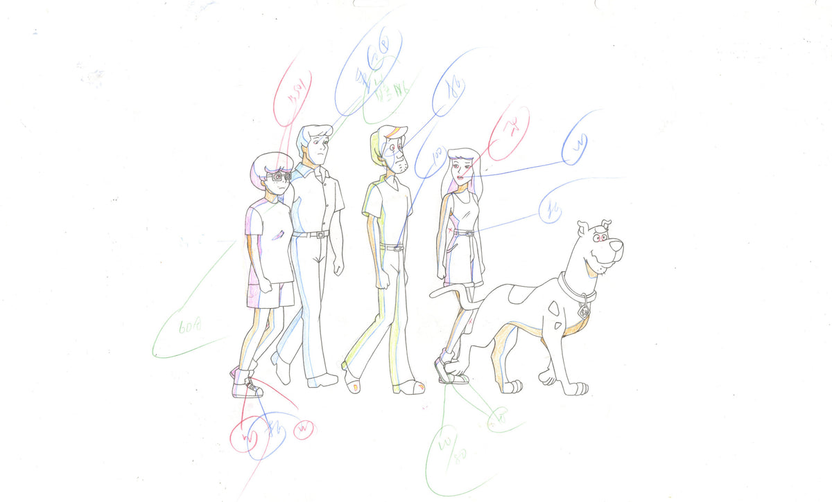 HBR ORI Scooby Doo Pan OPD (1) (IFA 2873) Printed BG 