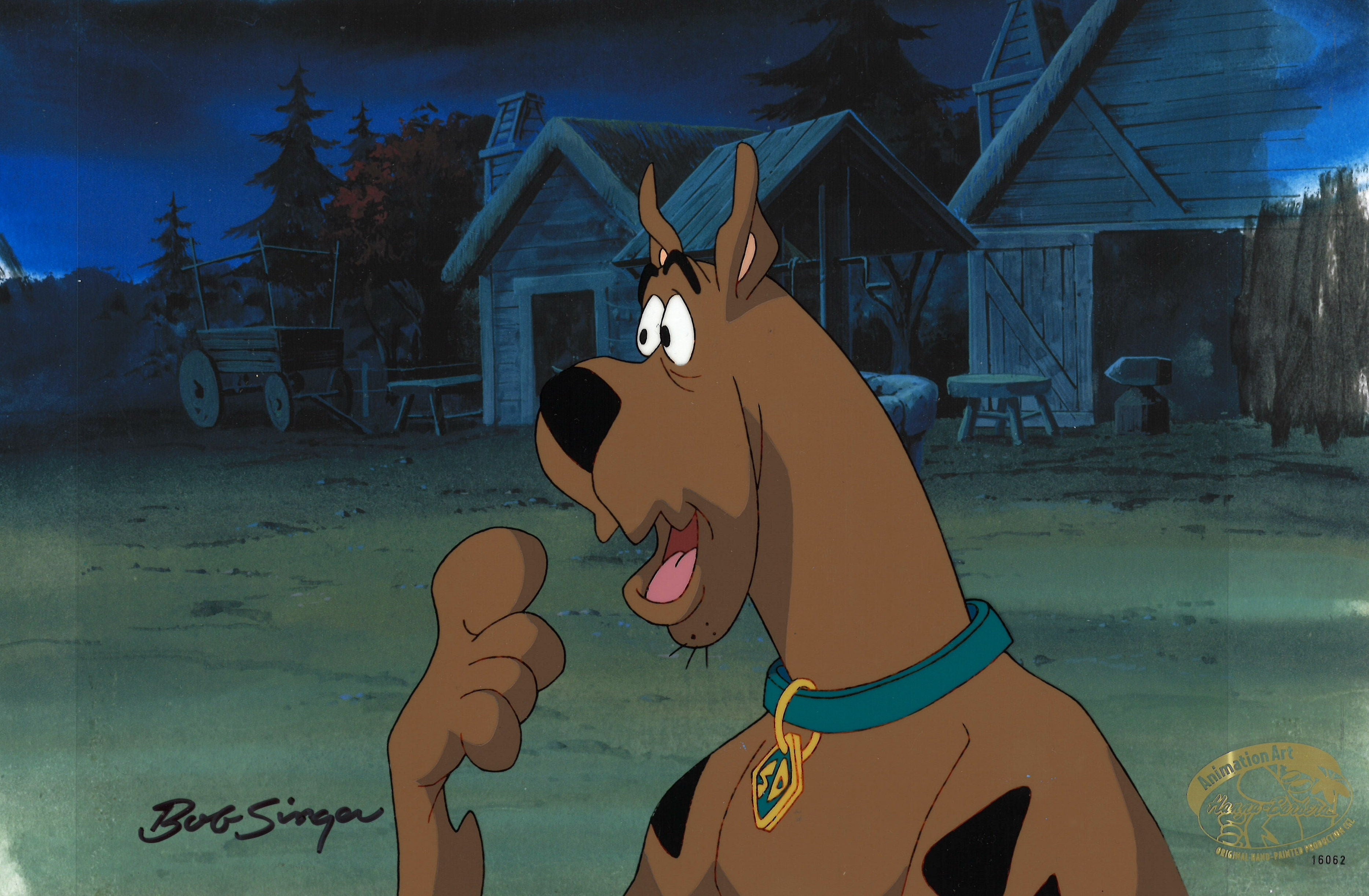 HBR ORI Scooby OPC (1) (IFA 2102) Printed BG 