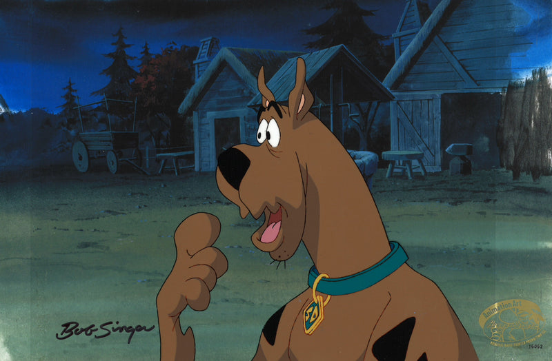 HBR ORI Scooby OPC (1) (IFA 2102) Printed BG 