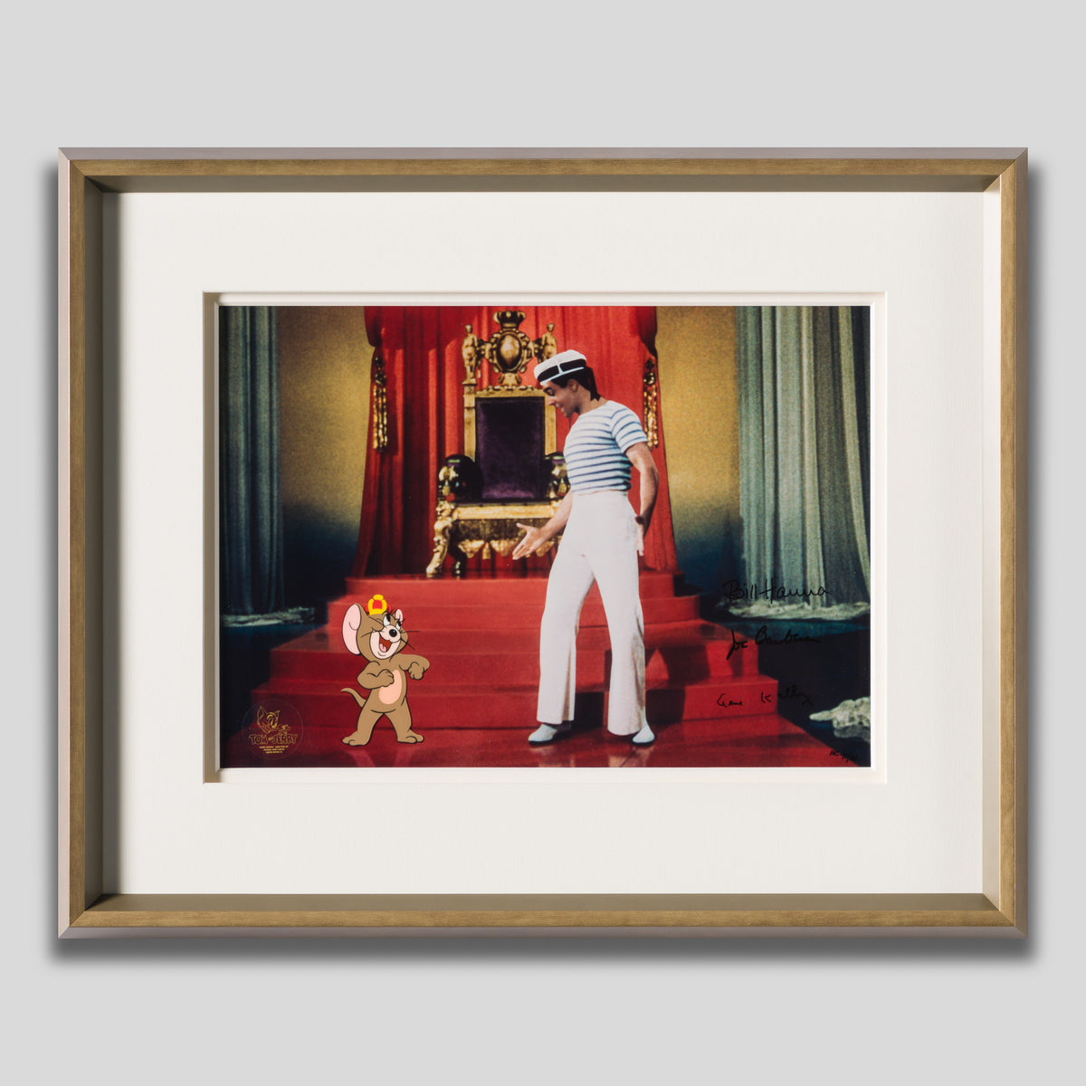 HBR SLE HUM 23851 1 Anchors Aweigh 