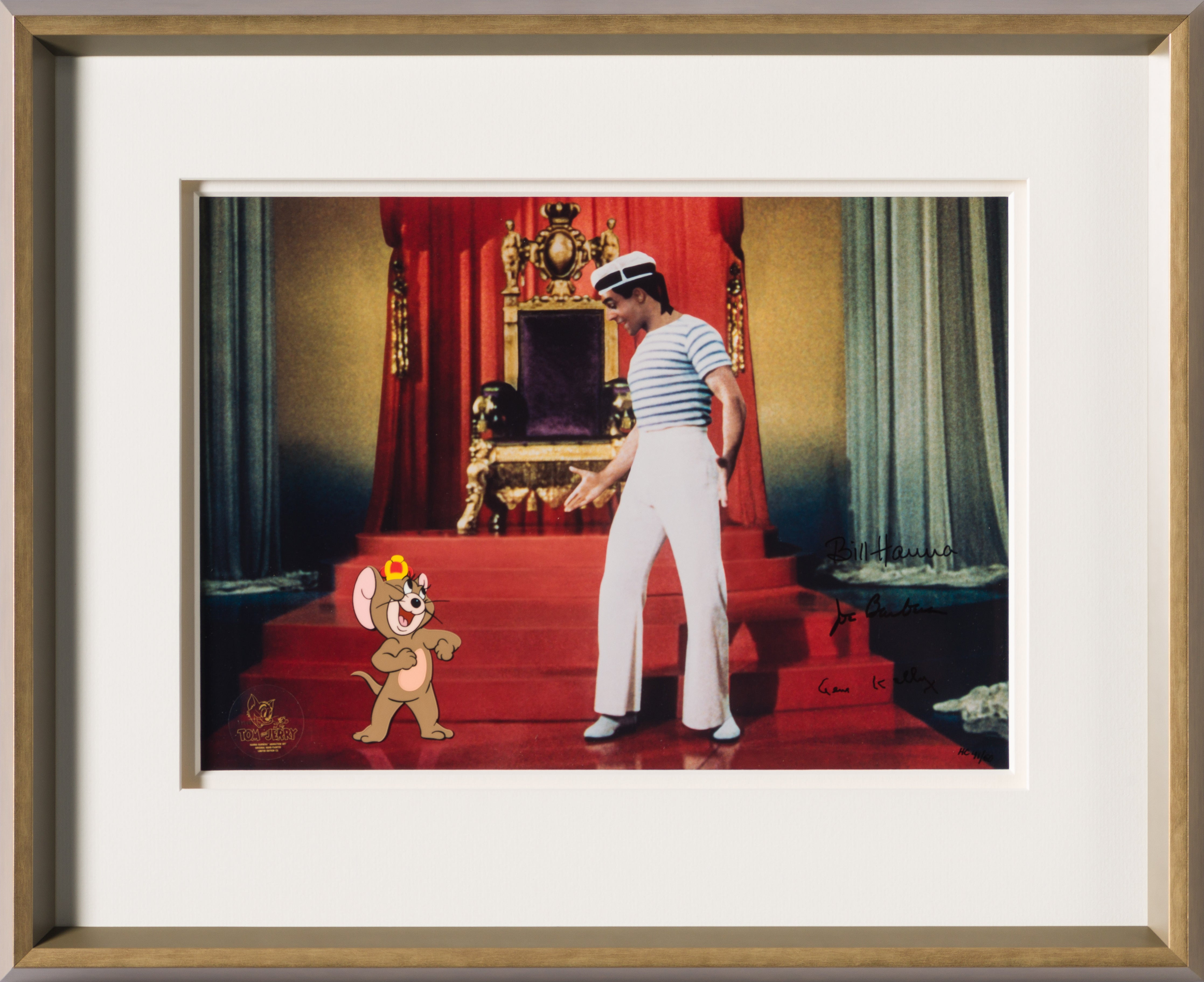 HBR SLE HUM 23851 4 Anchors Aweigh 