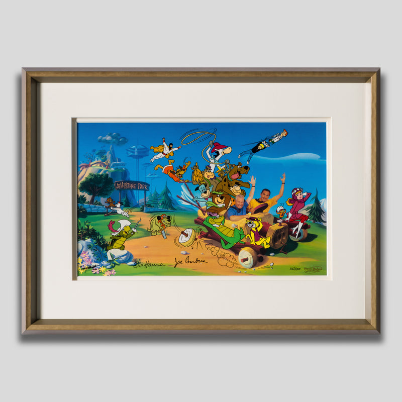 HBR SLE HUM 23853 1 Bill, Joe And The Gang 