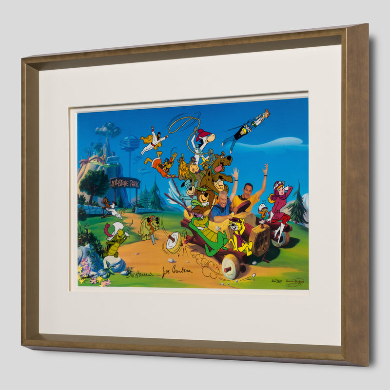 HBR SLE HUM 23853 2 Bill, Joe And The Gang 