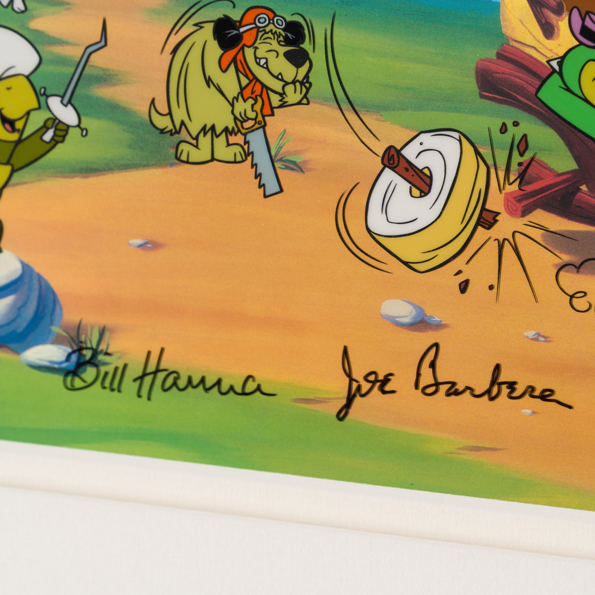 HBR SLE HUM 23853 5 Bill, Joe And The Gang 