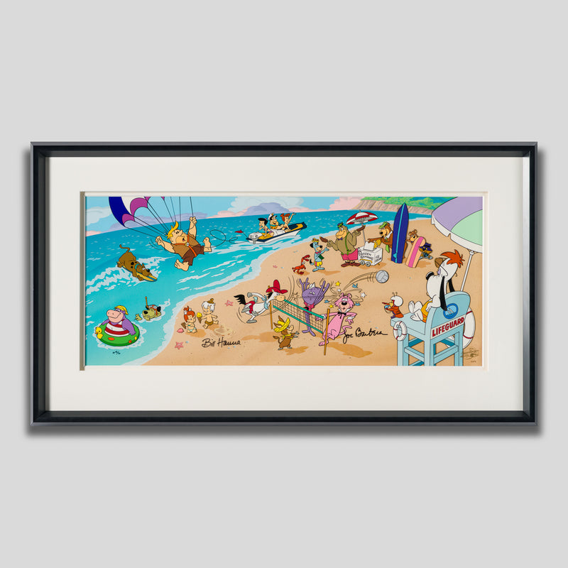 HBR SLE HUM 23854 TN Endless Summer 