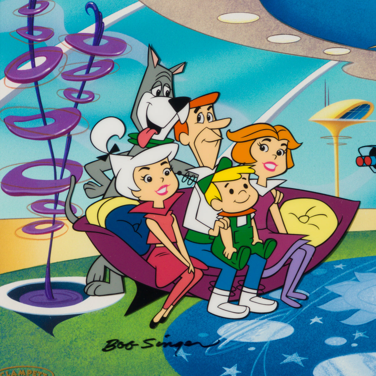 HBR SLE HUM 23856 4 The Jetsons Photo Opportunity 