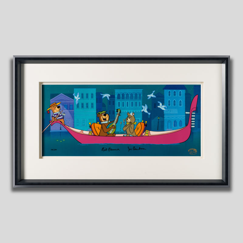 HBR SLE HUM 23864 1 Romance on the Grand Canal 