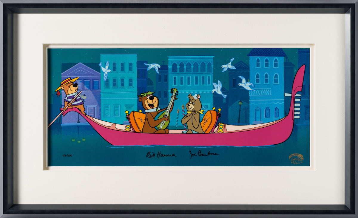 HBR SLE HUM 23864 30 Romance on the Grand Canal 