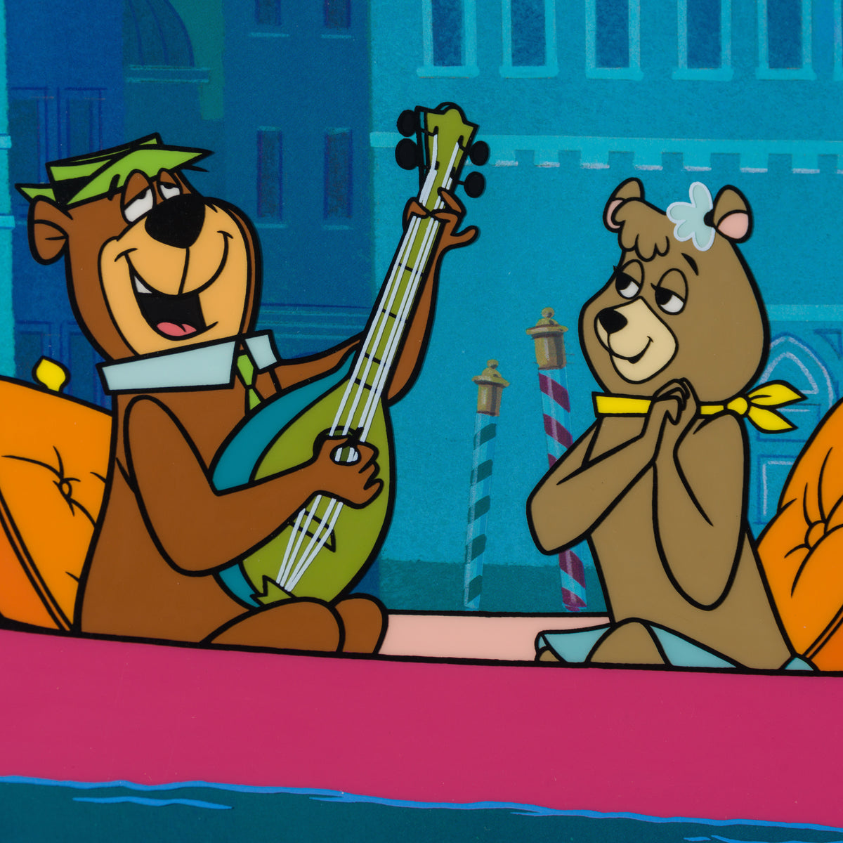 HBR SLE HUM 23864 4 Romance on the Grand Canal 