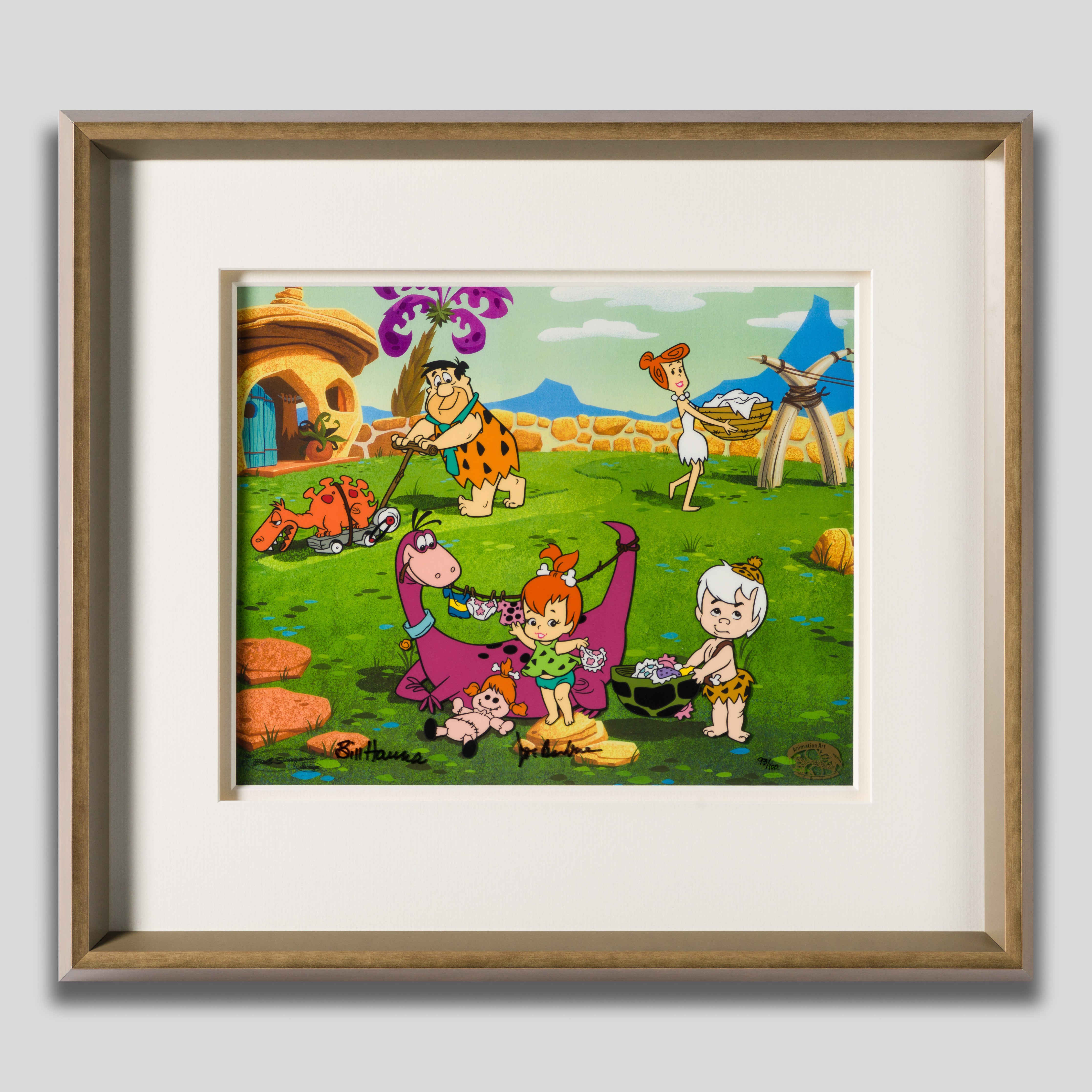 HBR SLE HUM 23870 1 The Chore The Merrier 