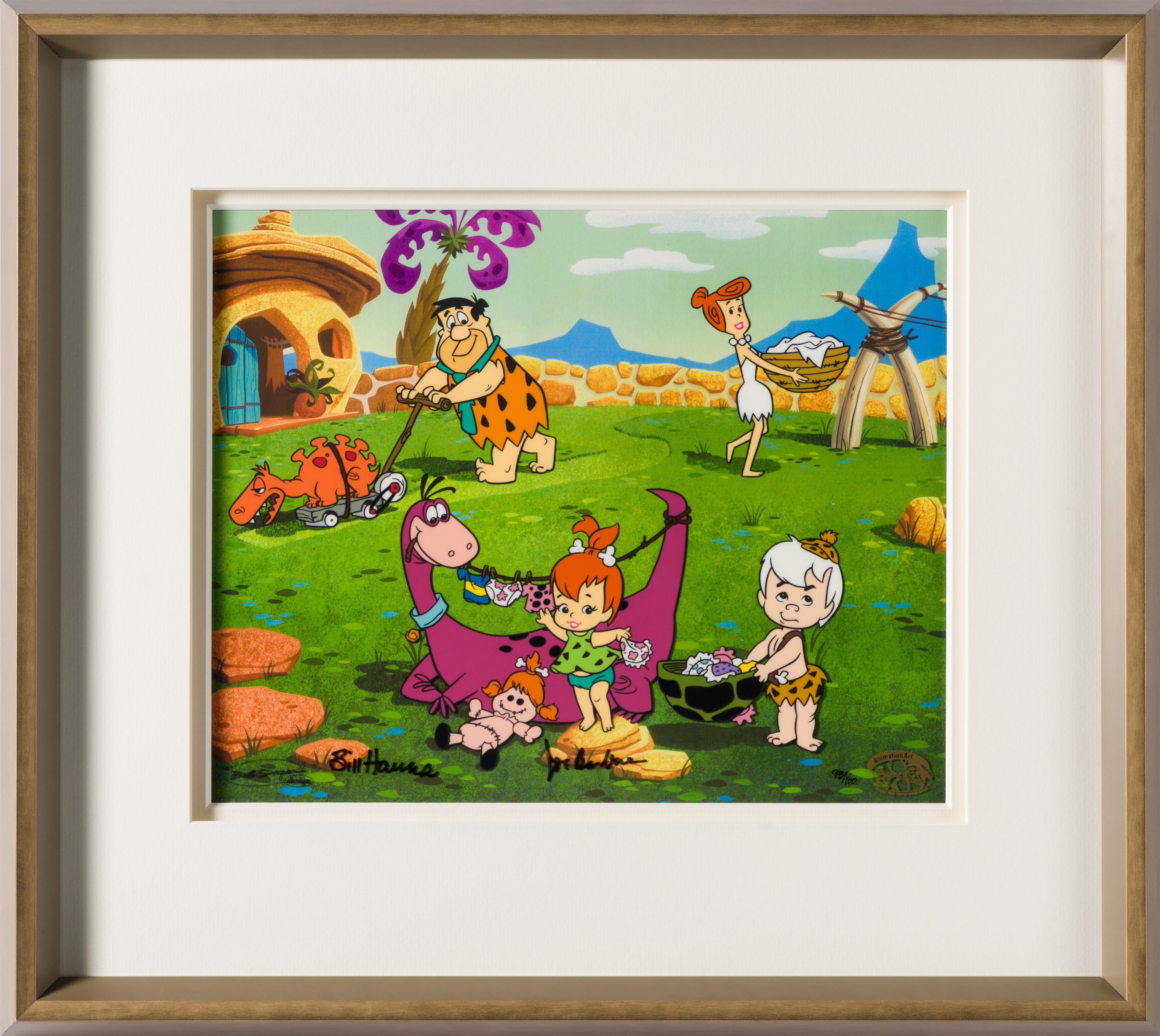 HBR SLE HUM 23870 30 The Chore The Merrier 