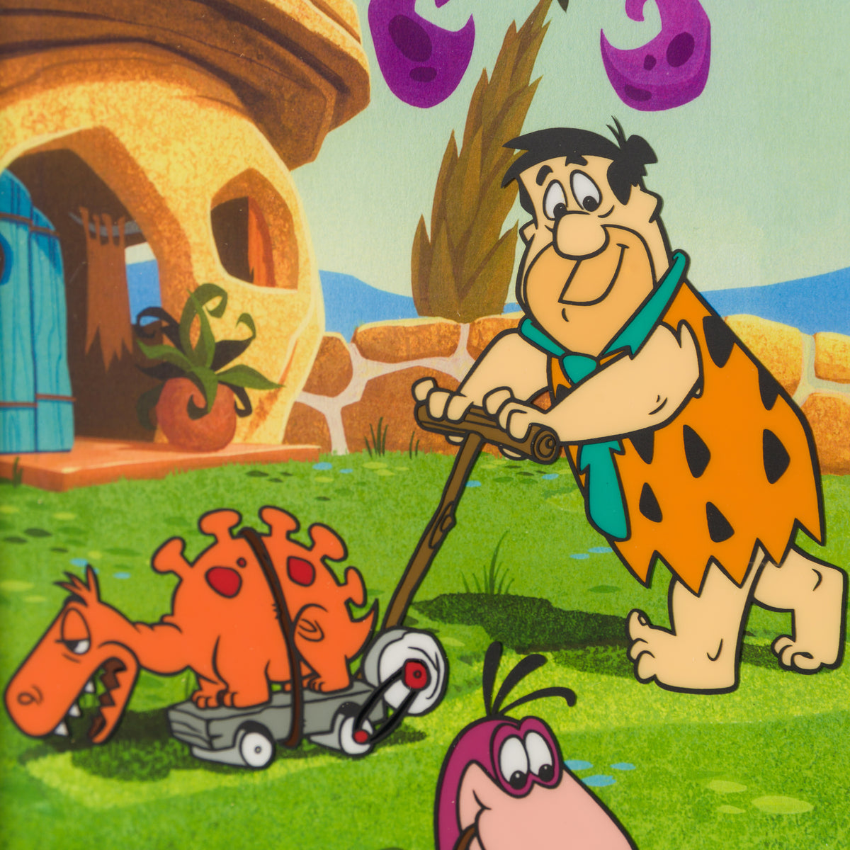 HBR SLE HUM 23870 4 The Chore The Merrier 