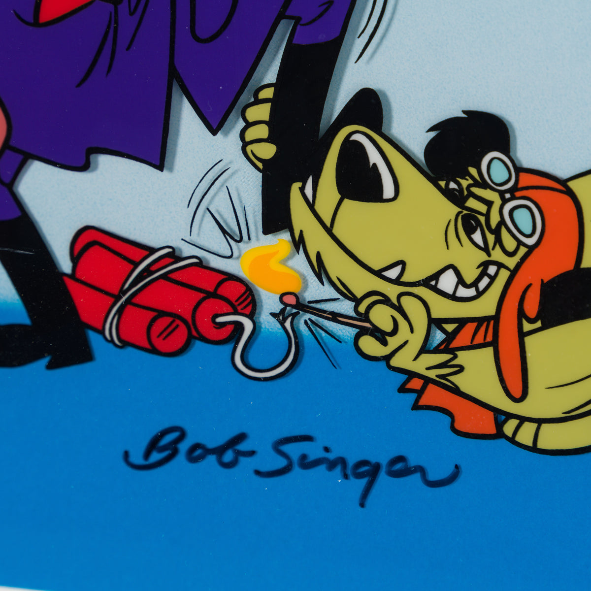 HBR SLE HUM 25015 3 A Man and His Dog 