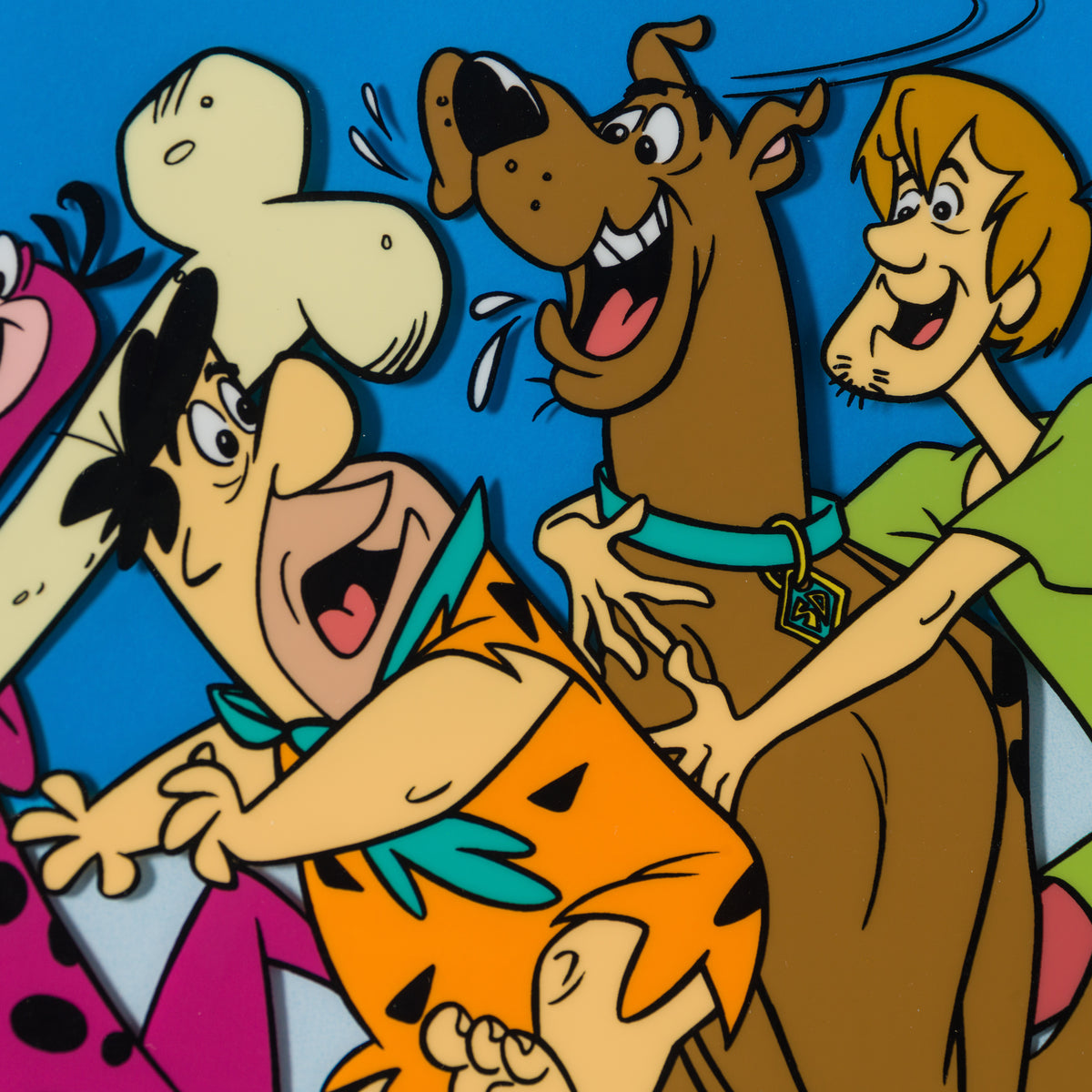 HBR SLE HUM 25015 4 A Man and His Dog 