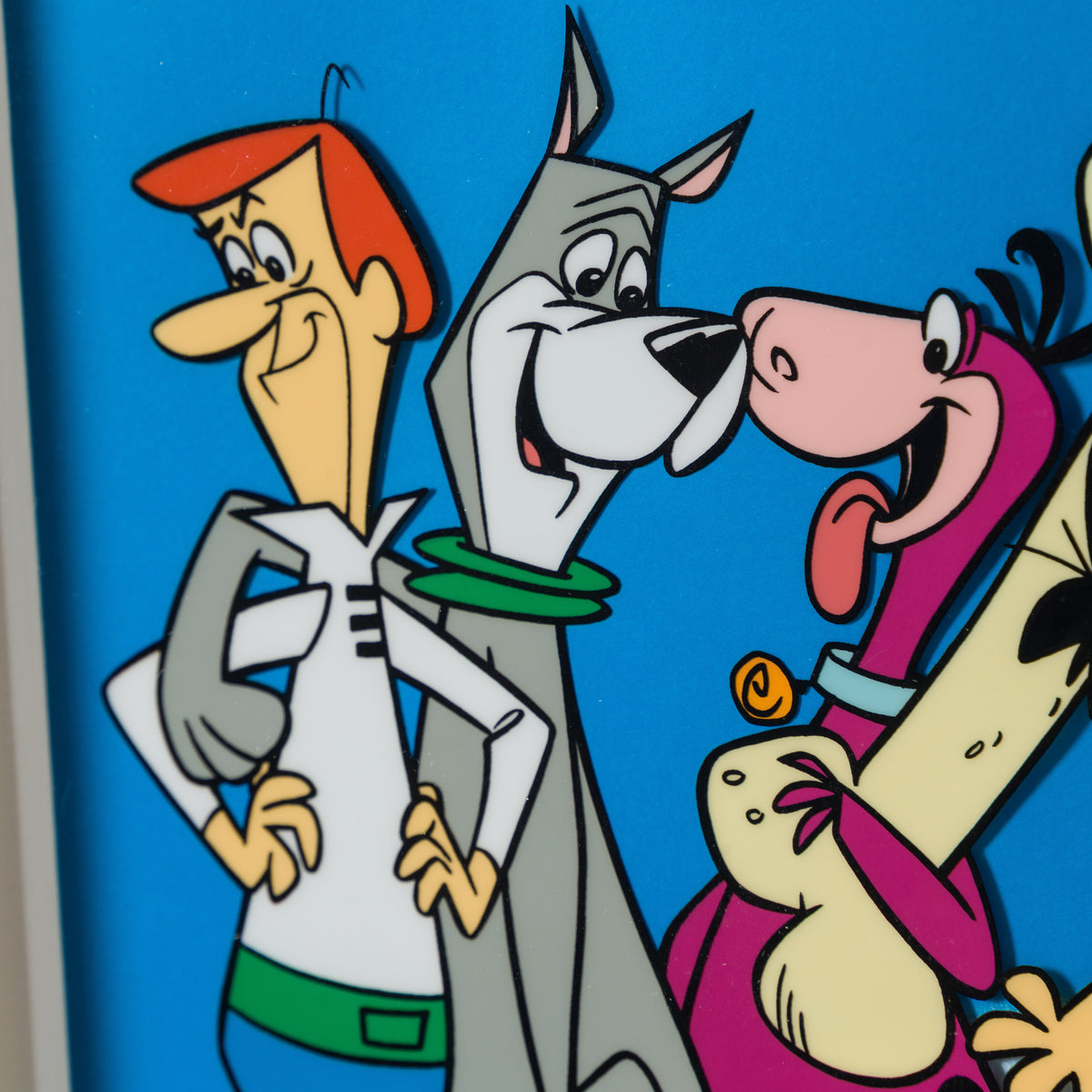 HBR SLE HUM 25015 5 A Man and His Dog 