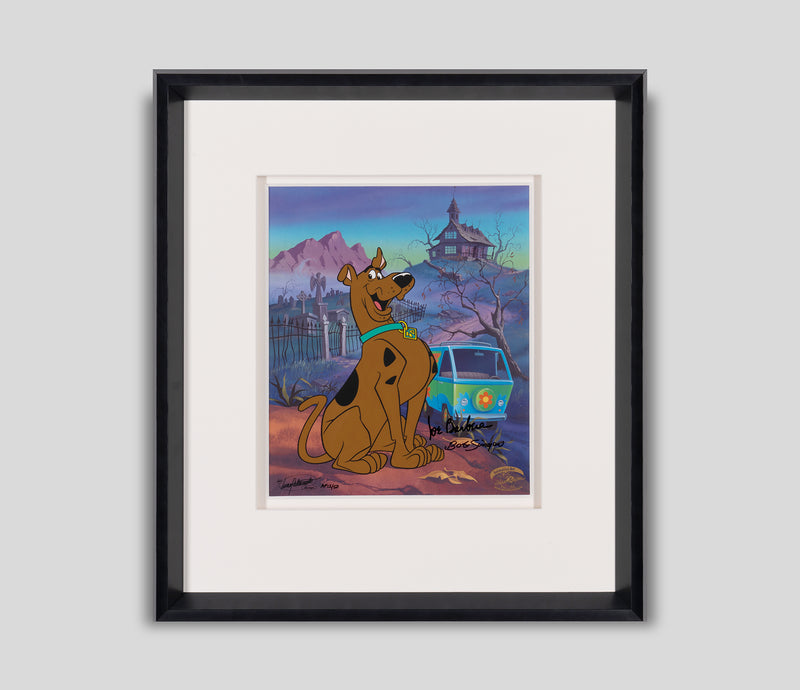 HBR SLE HUM 25017 1 Classic Scooby Doo grey 