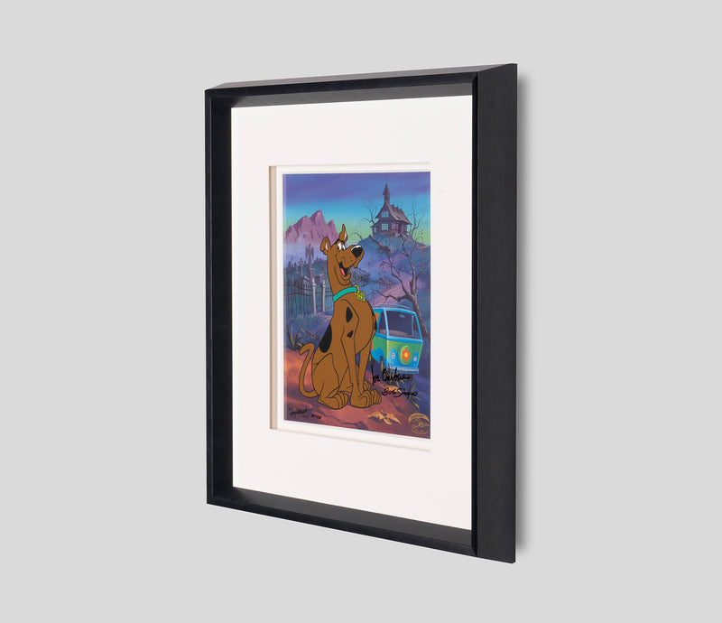 HBR SLE HUM 25017 3 Classic Scooby Doo grey 