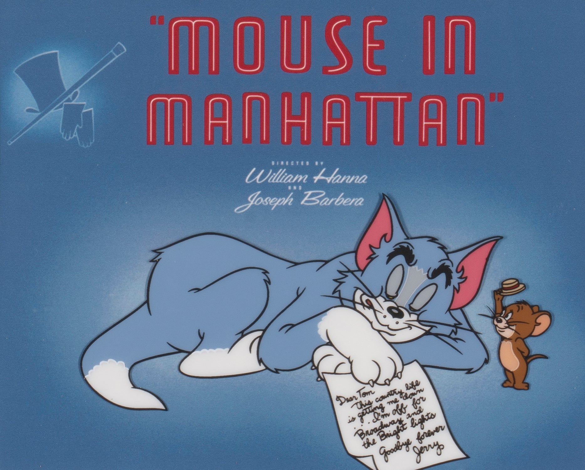 HBR SLE HUM 25023 2 Mouse in Manhattan 
