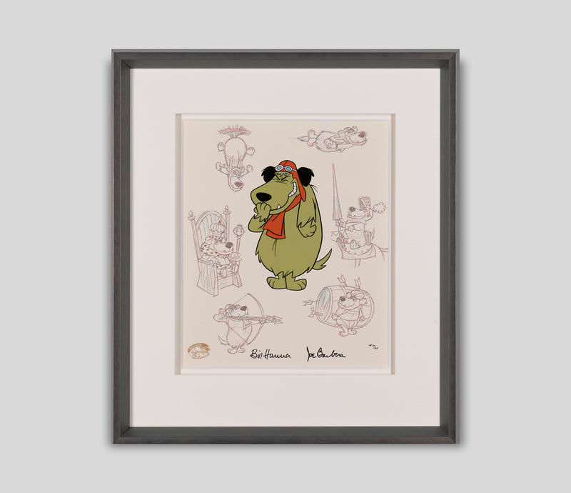 HBR SLE HUM 25024 1 Mutley Persona grey 