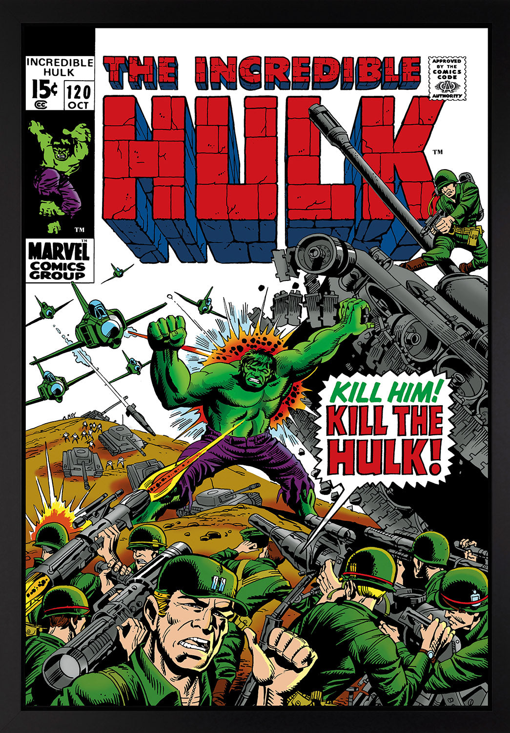 Hulk 120