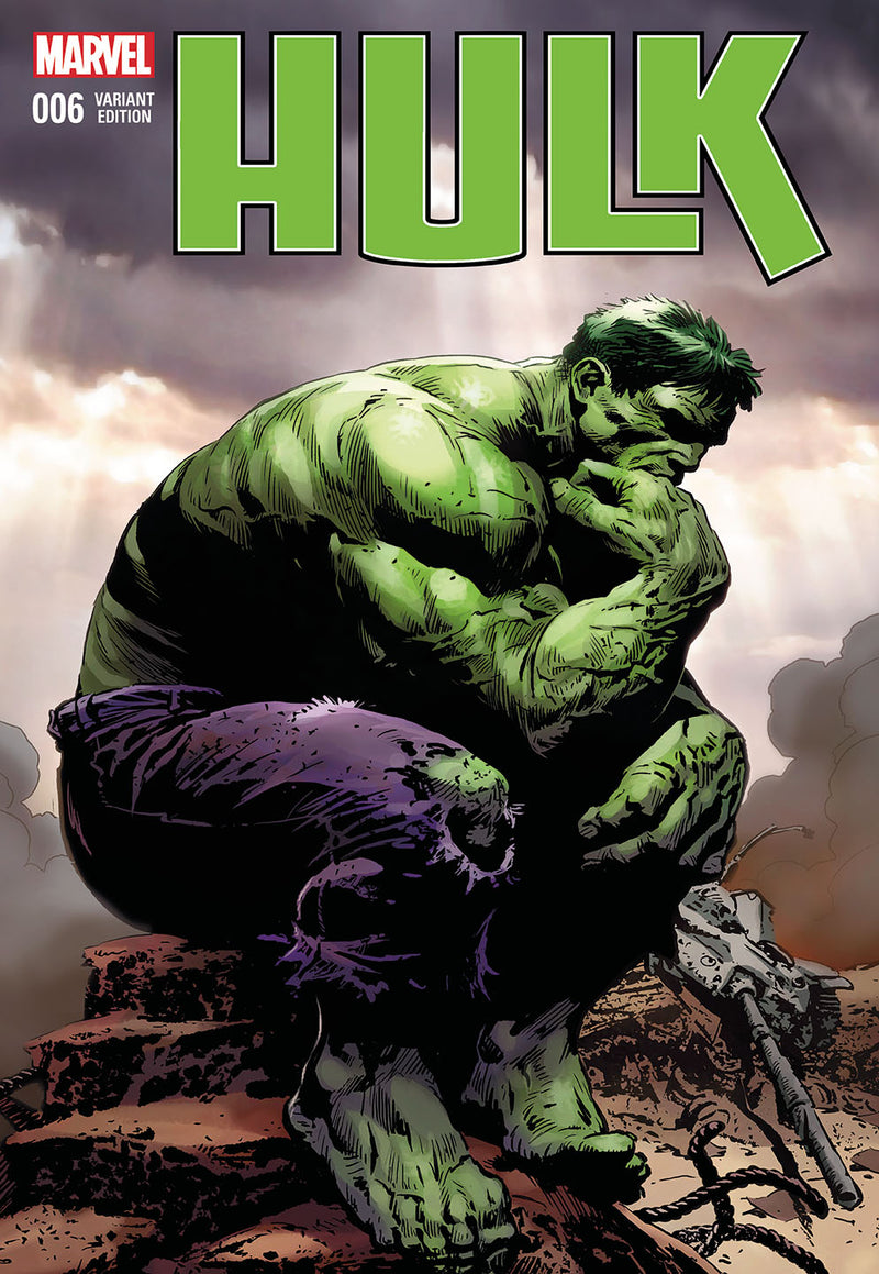 Hulk Vol 3 #6 