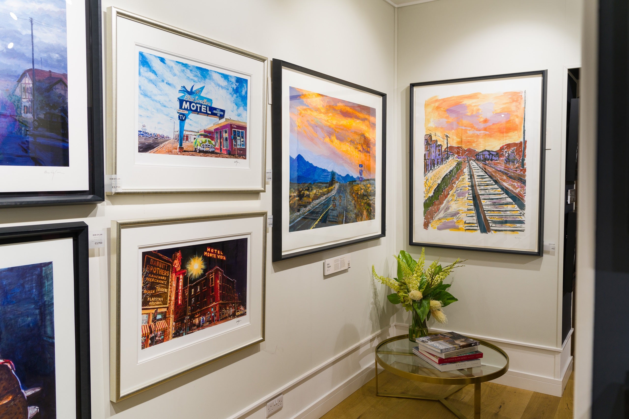 Product image 2 for bob-dylan-motorcycle-riders