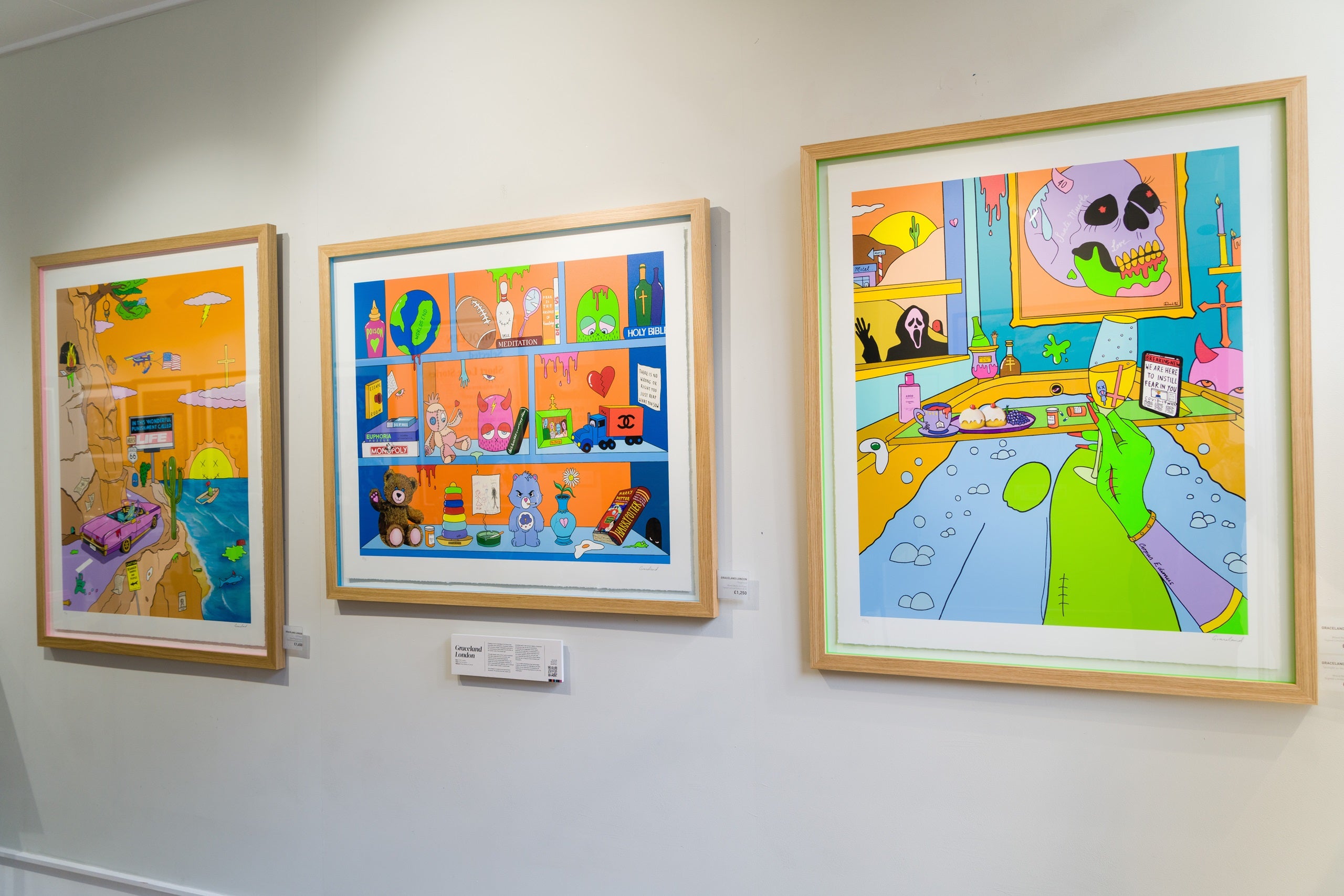 Product image 1 for graceland-london-playground