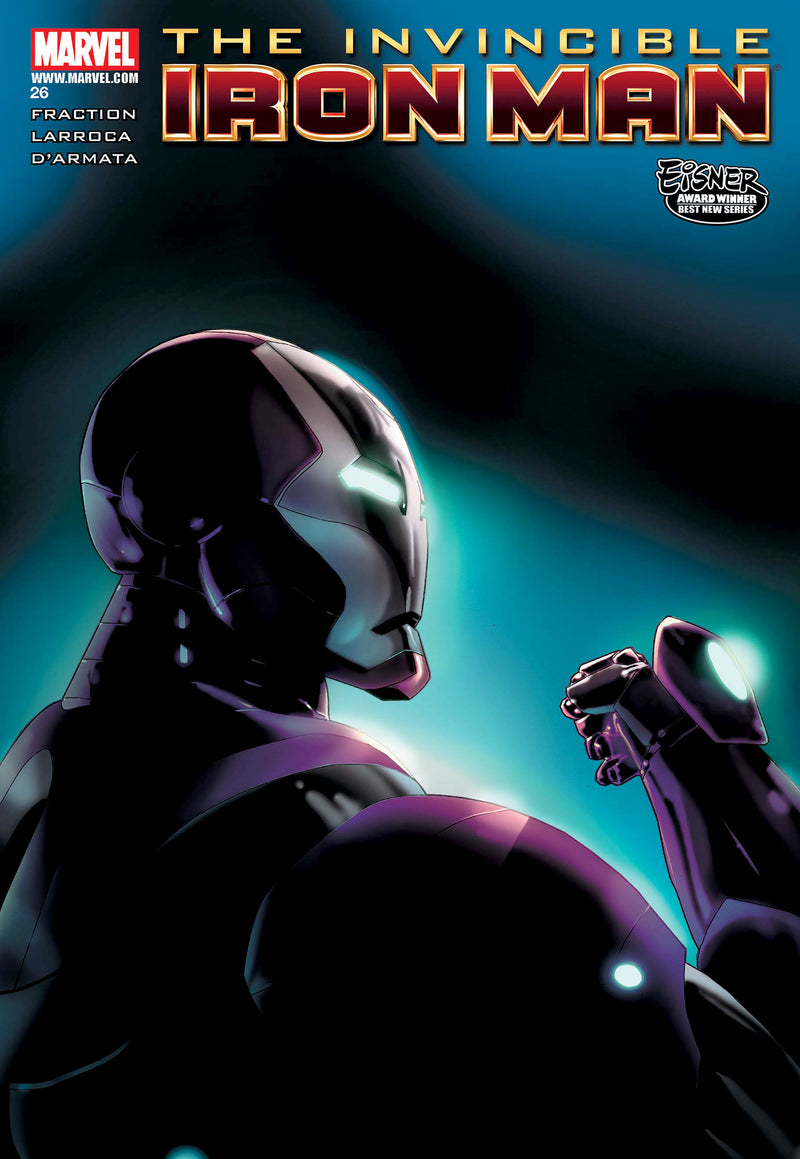 Iron Man 26 