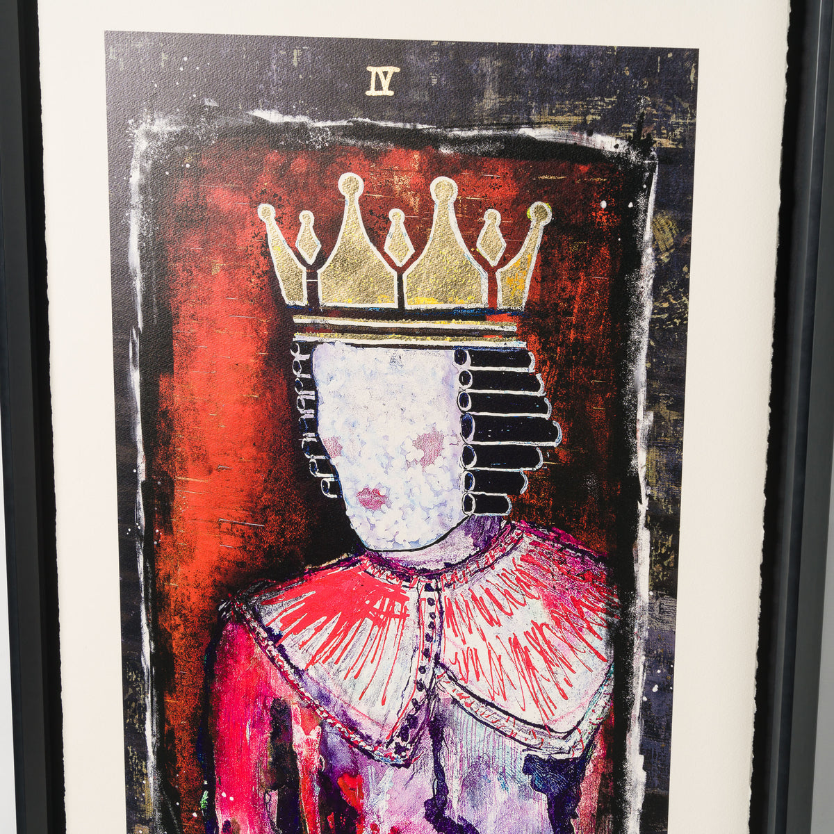 JDE SIL POR 33908 The Emperor 7 