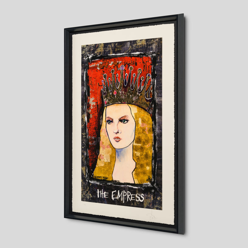 JDE SIL POR 33909 The Empress 2 