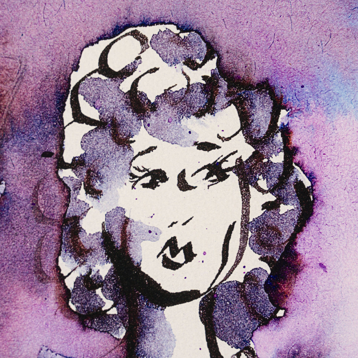 JDE SIL POR 33911 The Lovers 7 