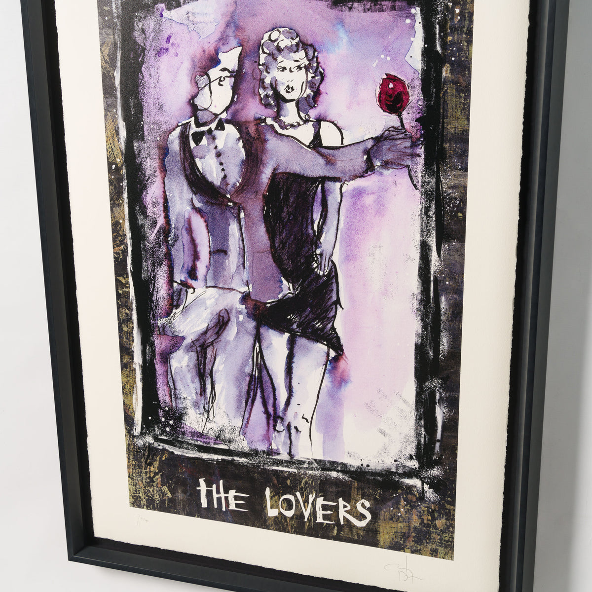 Product image 2 for johnny-depp-the-lovers
